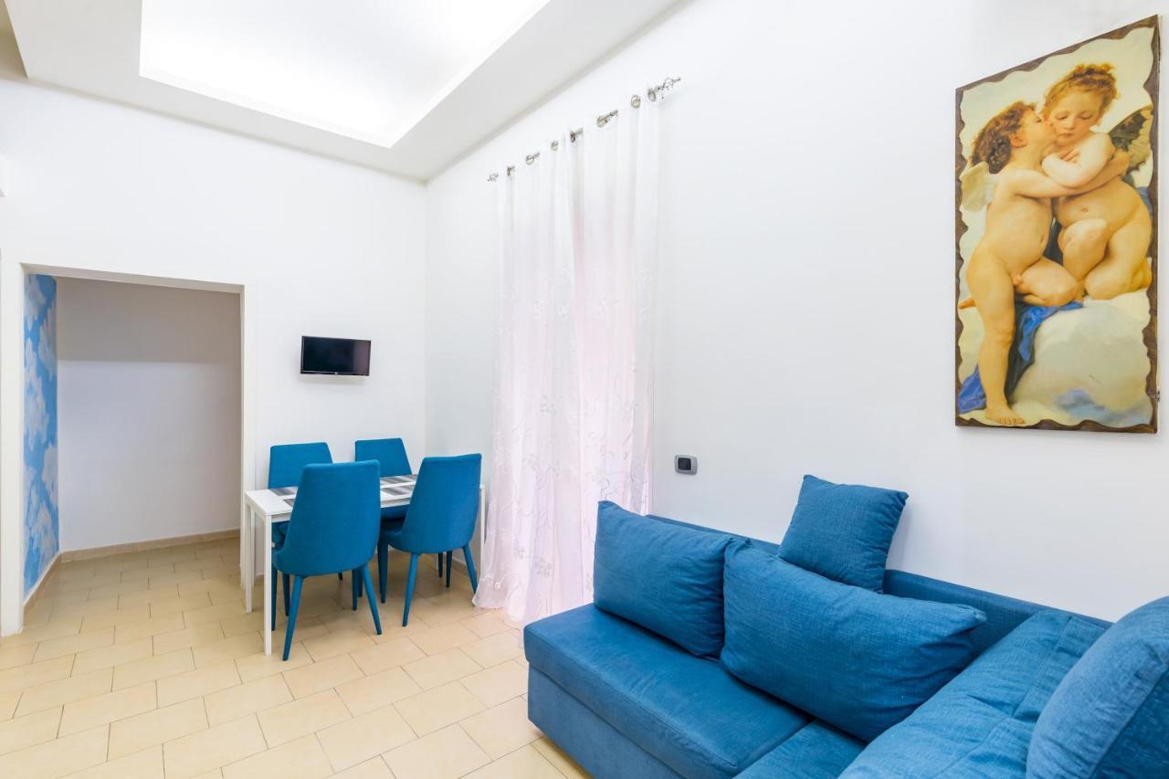 Tribunali 194 - Cozy Flat In Center Neapol Zewnętrze zdjęcie