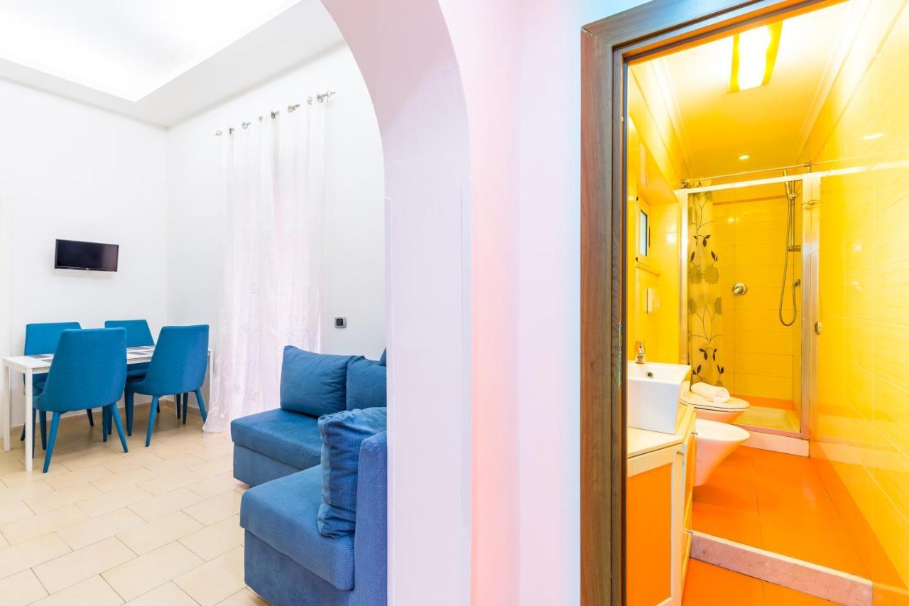 Tribunali 194 - Cozy Flat In Center Neapol Zewnętrze zdjęcie